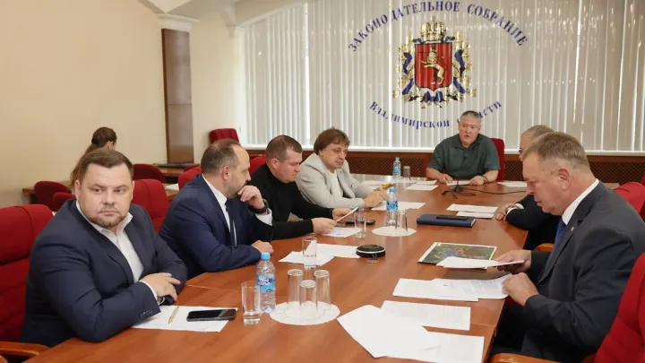 В Собинском районе поддержали планы по созданию 5,5 тысячи рабочих мест — Владимир Сейчас