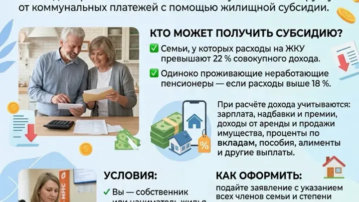 Во Владимирской области жилищную субсидию получают 33 тысячи семей — Владимир Сейчас