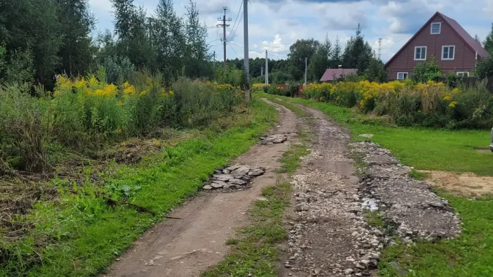 Прокуратура добивается ремонта сельских дорог в Камешковском округе — Владимир Сейчас