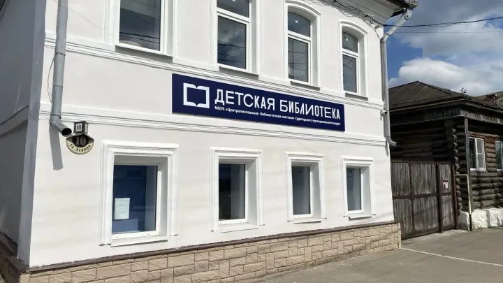 В Судогде откроется первая в округе модельная детская библиотека — Владимир Сейчас