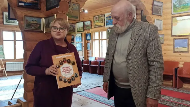 Владимирские архивисты рассказали о Воронцовском обществе и его чтениях — Владимир Сейчас