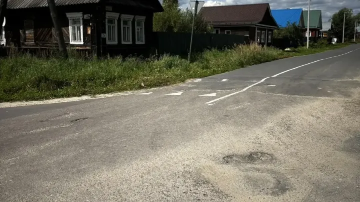 В Меленках после вмешательства прокуратуры отремонтировали четыре улицы — Владимир Сейчас