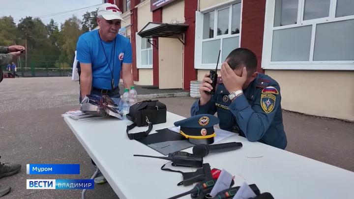МЧС подвело итоги недели: пожар в Петушках, профориентация и спорт в Муроме — Владимир Сейчас