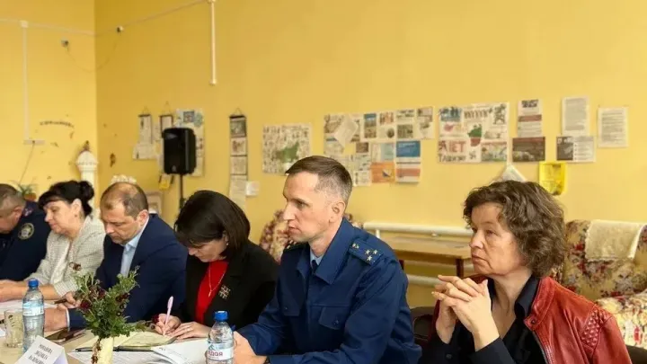 В Муромском округе провели приём граждан в рамках проекта «Правовой поезд» — Владимир Сейчас