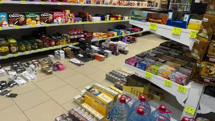 В Александрове за оборот немаркированных сигарет назначили штраф 250 тысяч рублей — Владимир Сейчас