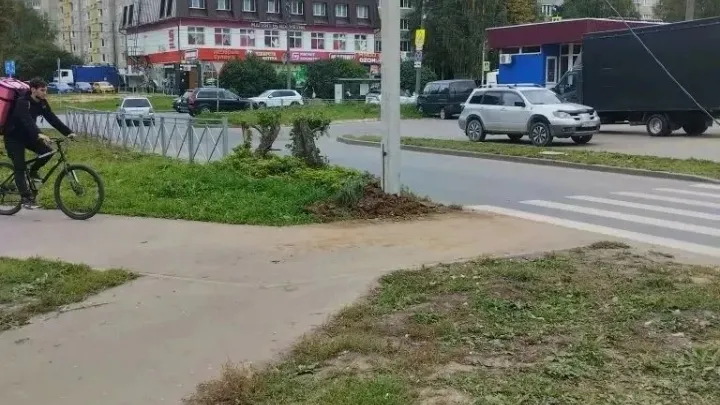 Прокуратура добилась установки дополнительного освещения у перехода на улице Безыменского — Владимир Сейчас