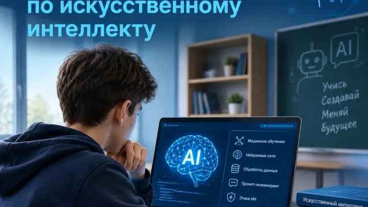 В российских школах с сентября 2027 года введут курс по искусственному интеллекту — Владимир Сейчас