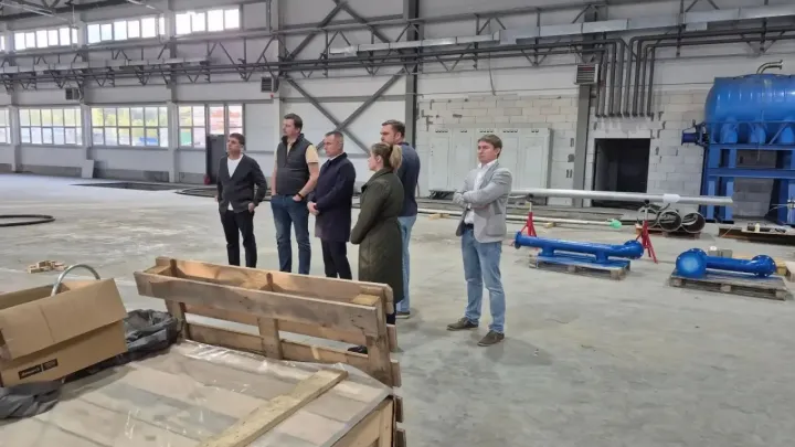 Компания «КЕВ-РУС» запускает технопарк в сфере радиоэлектроники — Владимир Сейчас