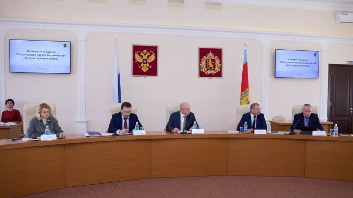 Александр Захаров отметил роль общественных наблюдателей на заседании Общественной палаты — Владимир Сейчас