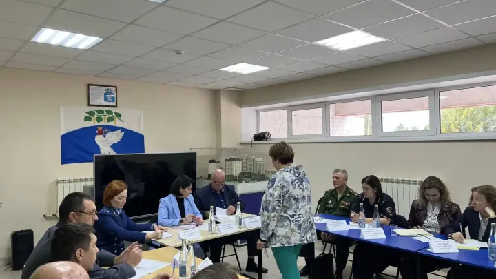 В Собинском округе провели прием граждан в рамках проекта «Правовой поезд» — Владимир Сейчас