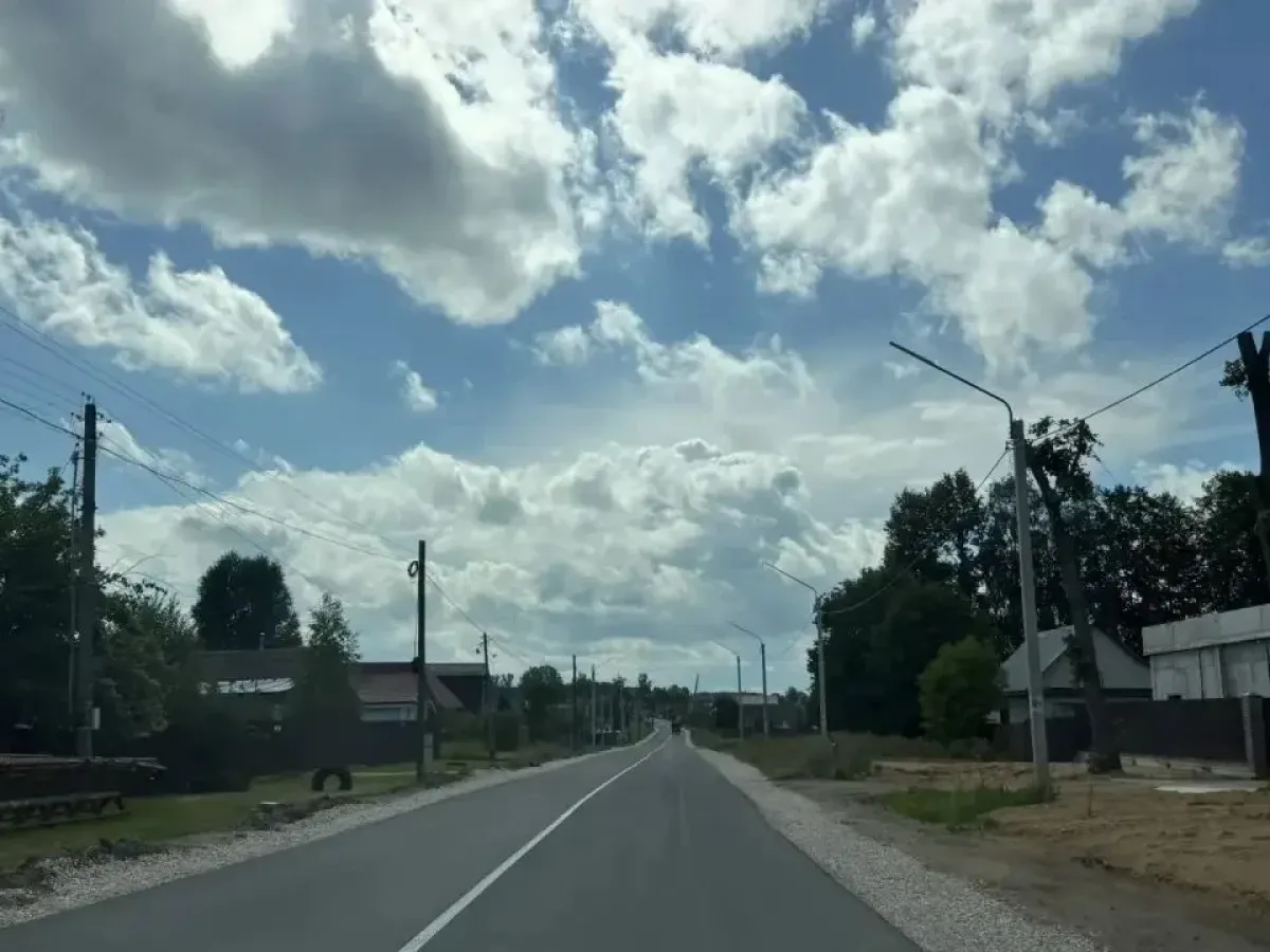В селе Иваново Ковровского округа по требованию прокурора оборудуют тротуары