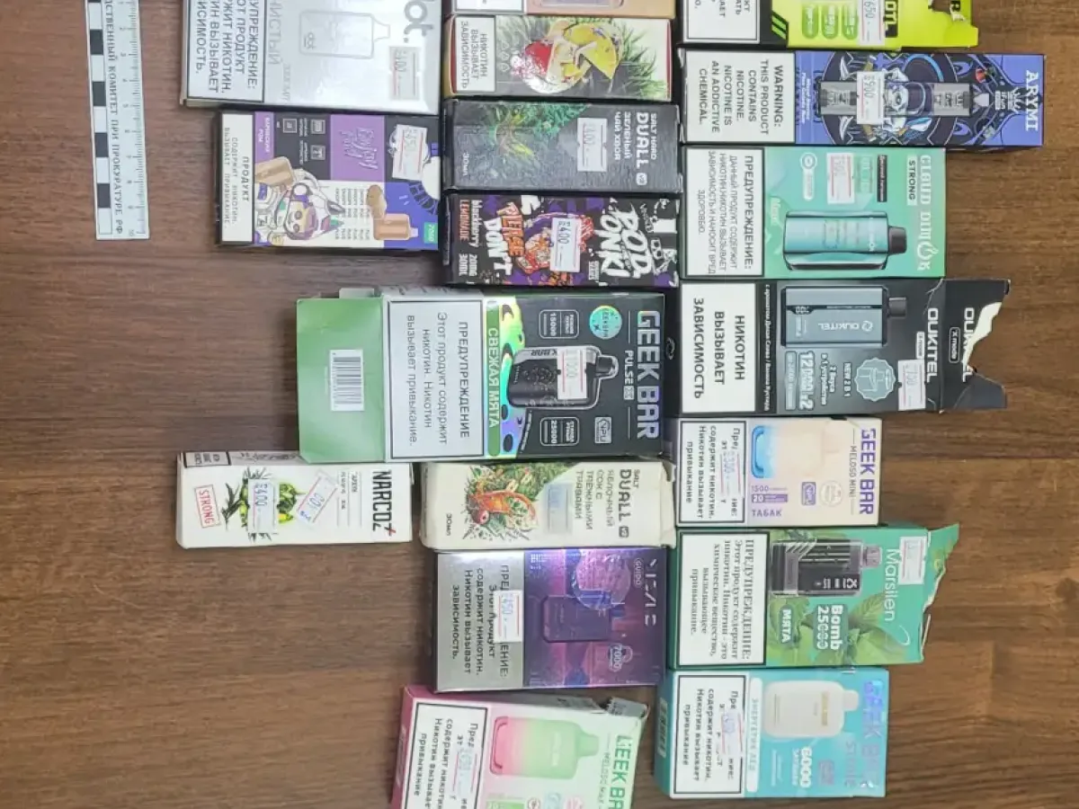 В Муроме владелец табачного магазина предстанет перед судом за продажу контрафакта