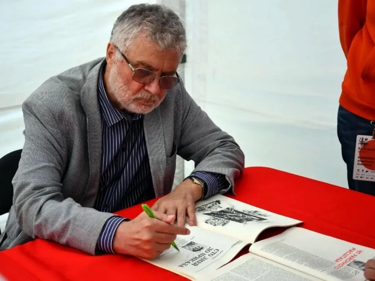 Книжный фестиваль «Китоврас» во Владимирской области посетили почти 37 тысяч человек