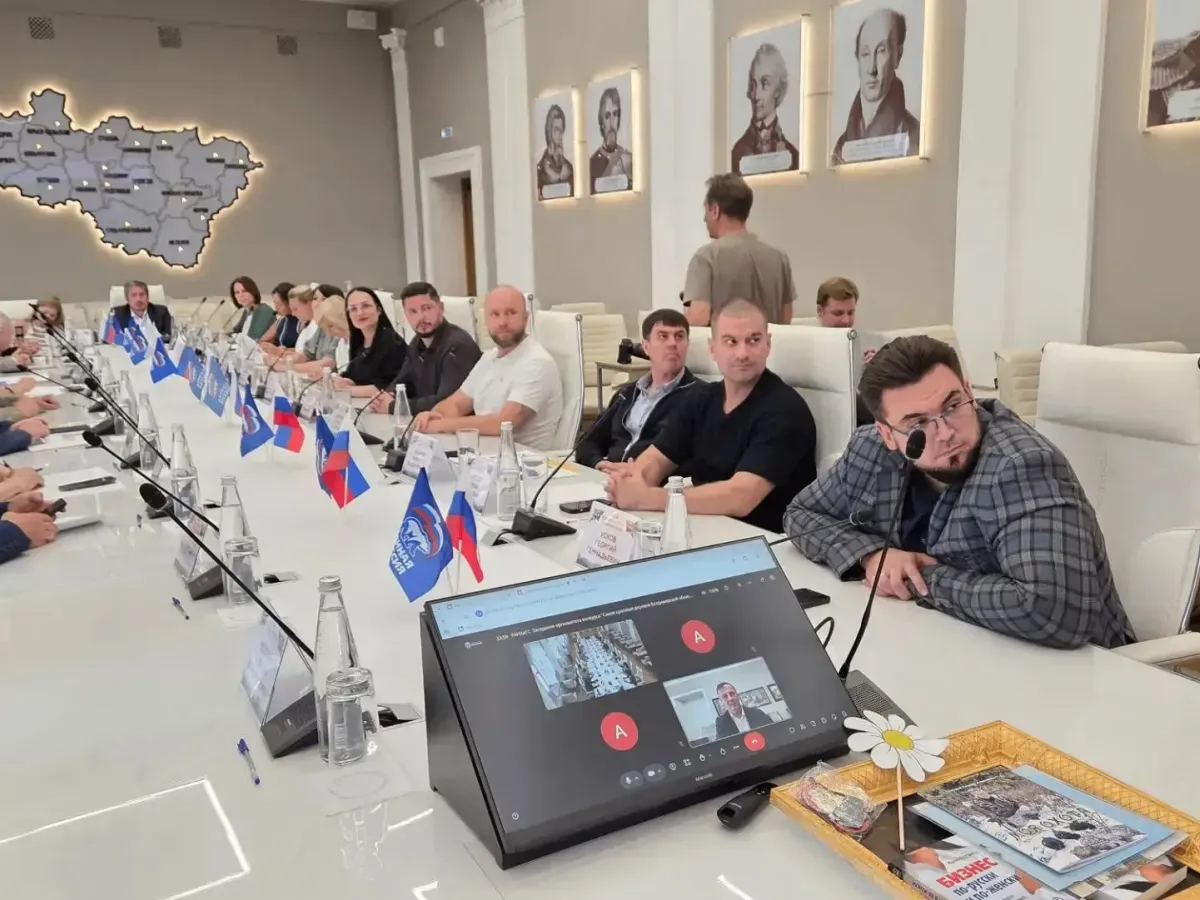 В Владимирской области подвели предварительные итоги конкурса «Самая красивая деревня»