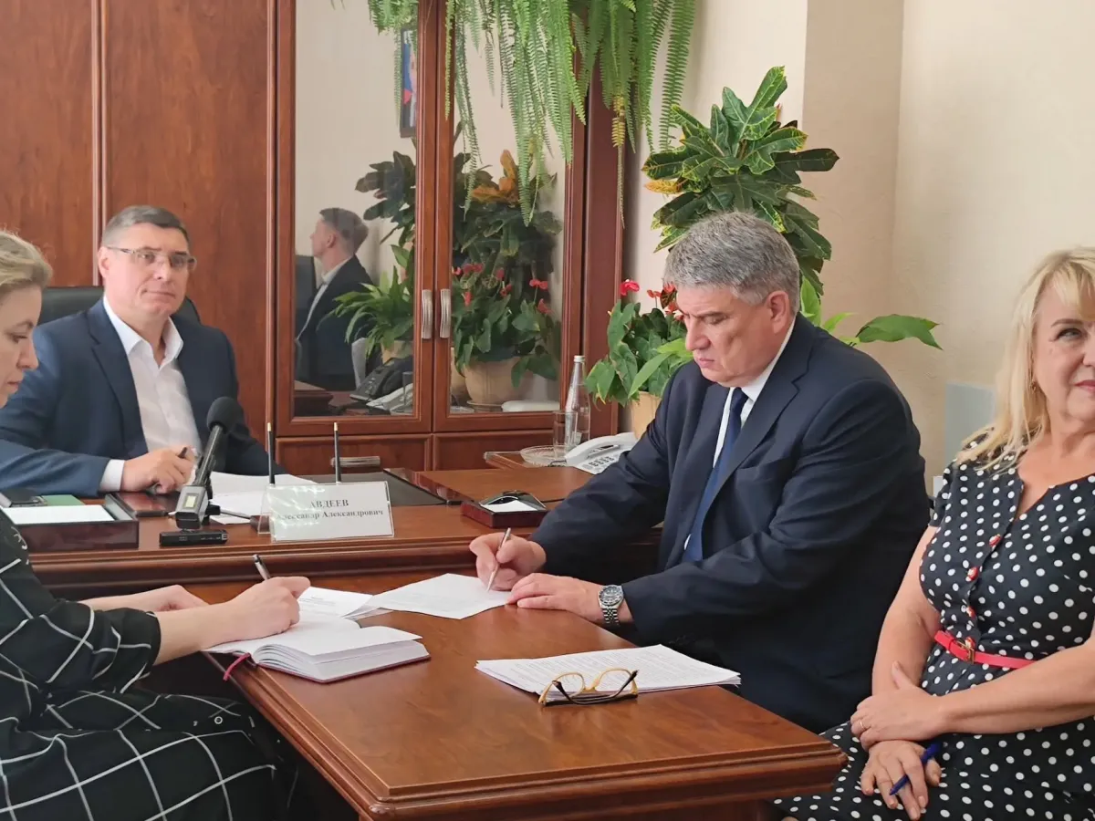 Во Владимирской области по итогам личного приёма губернатора приняли решения по ремонту дорог, газификации и связи
