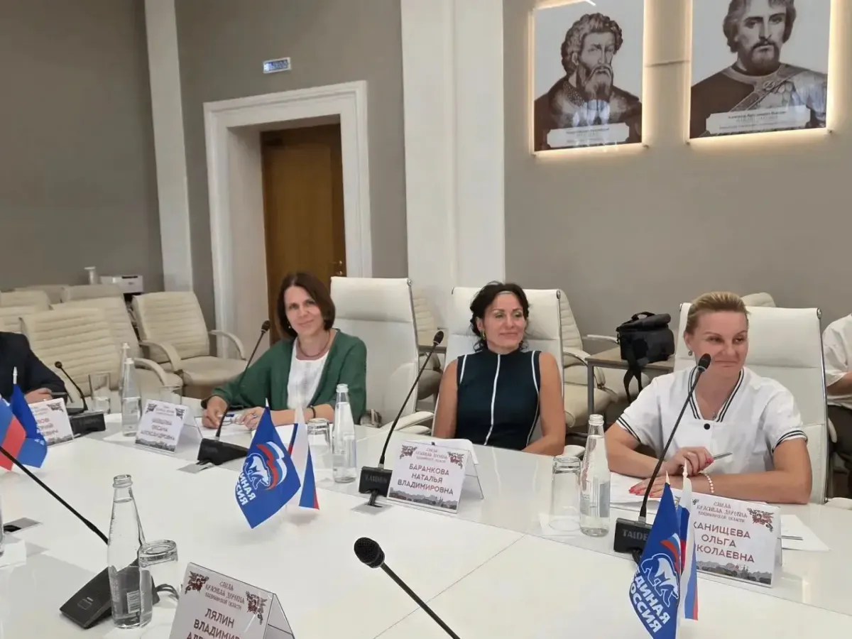 В Владимирской области подвели предварительные итоги конкурса «Самая красивая деревня»