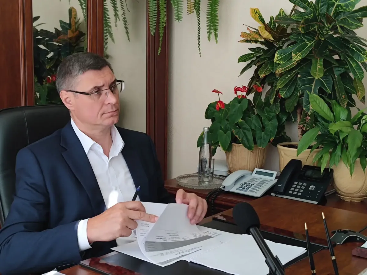 Во Владимирской области по итогам личного приёма губернатора приняли решения по ремонту дорог, газификации и связи
