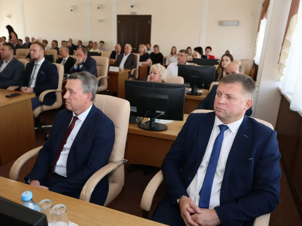 Во Владимирской области на «Галерею Славы» занесли 17 организаций и 23 специалистов