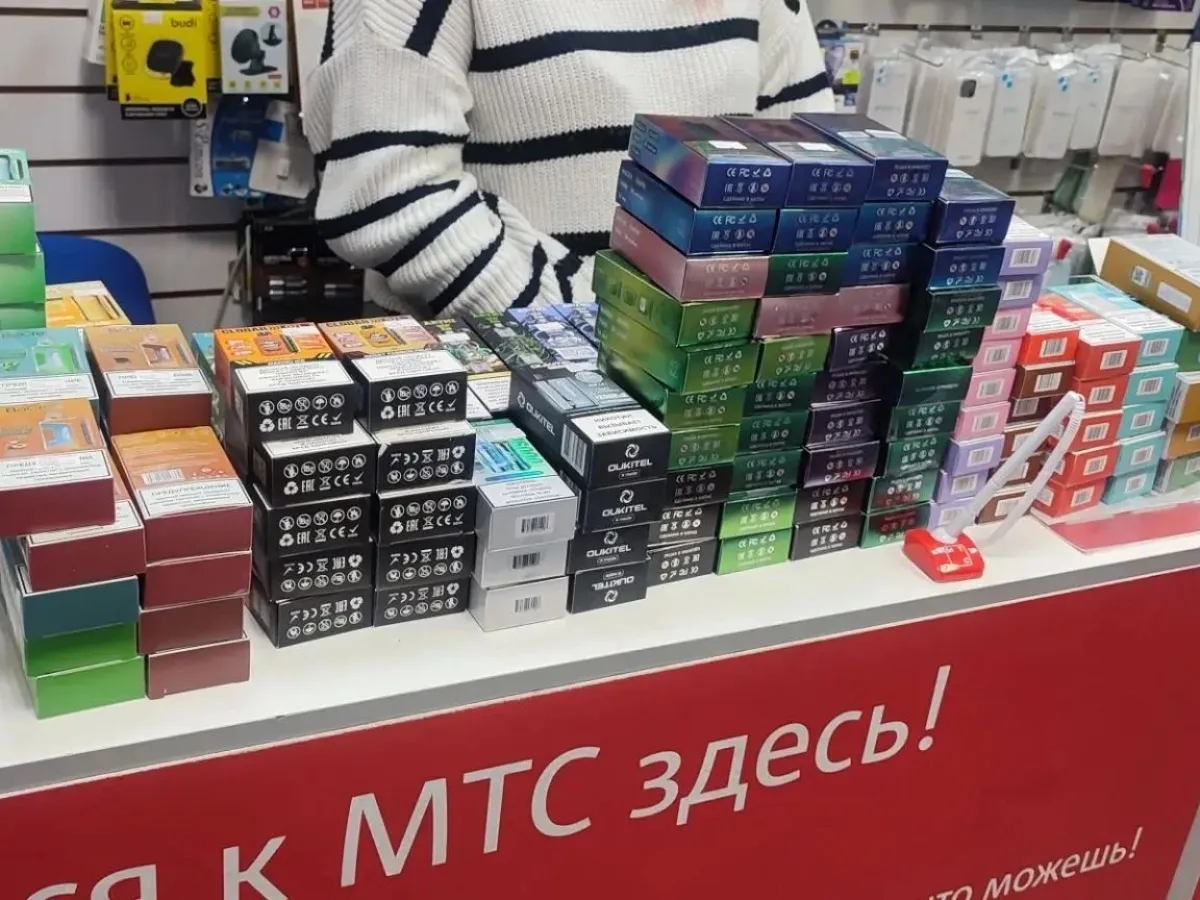 В Муроме вынесли приговор по делу о немаркированной никотинсодержащей продукции