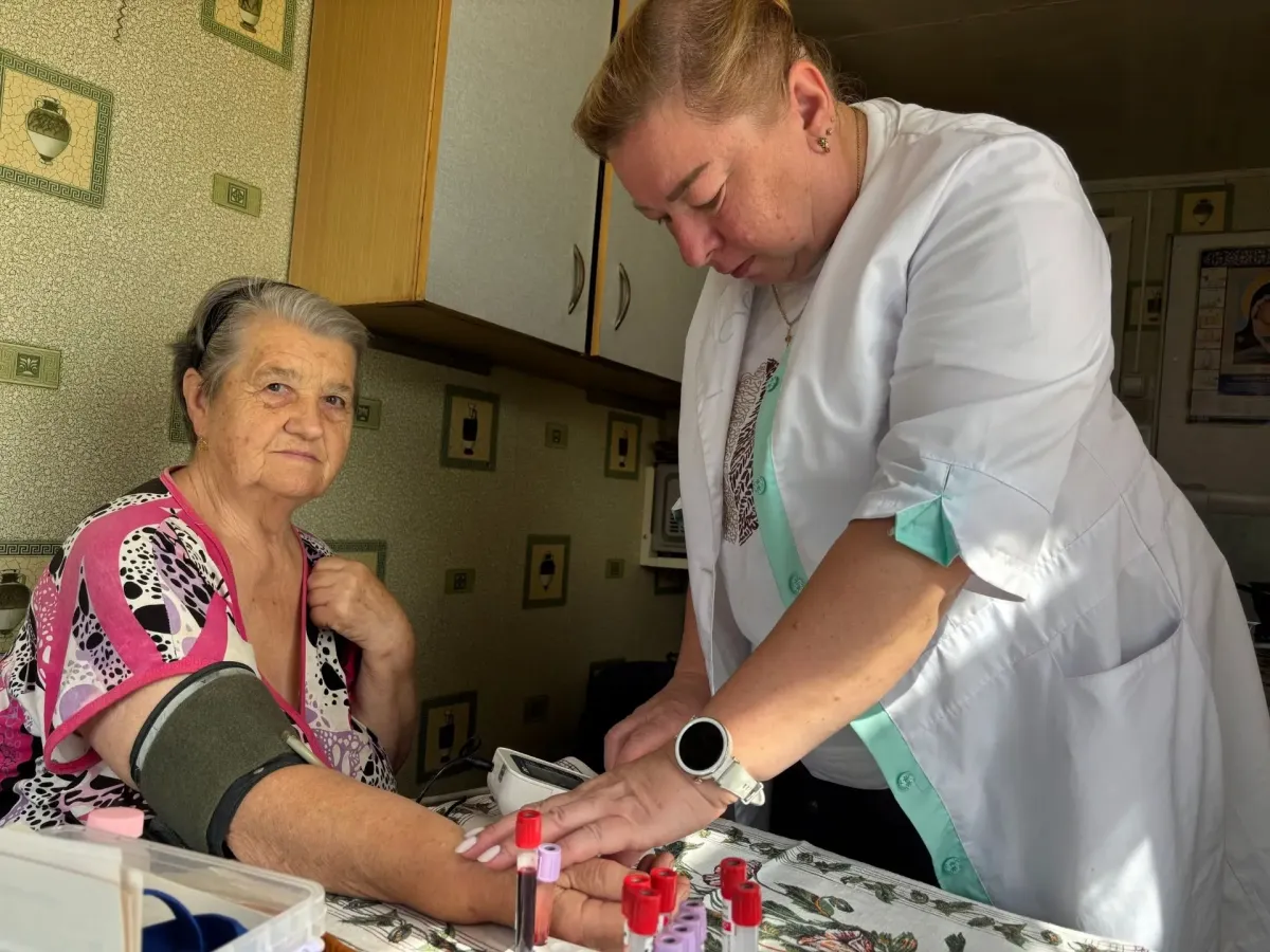 Во Владимирской области организуют выезды помощи жителям сельских поселений