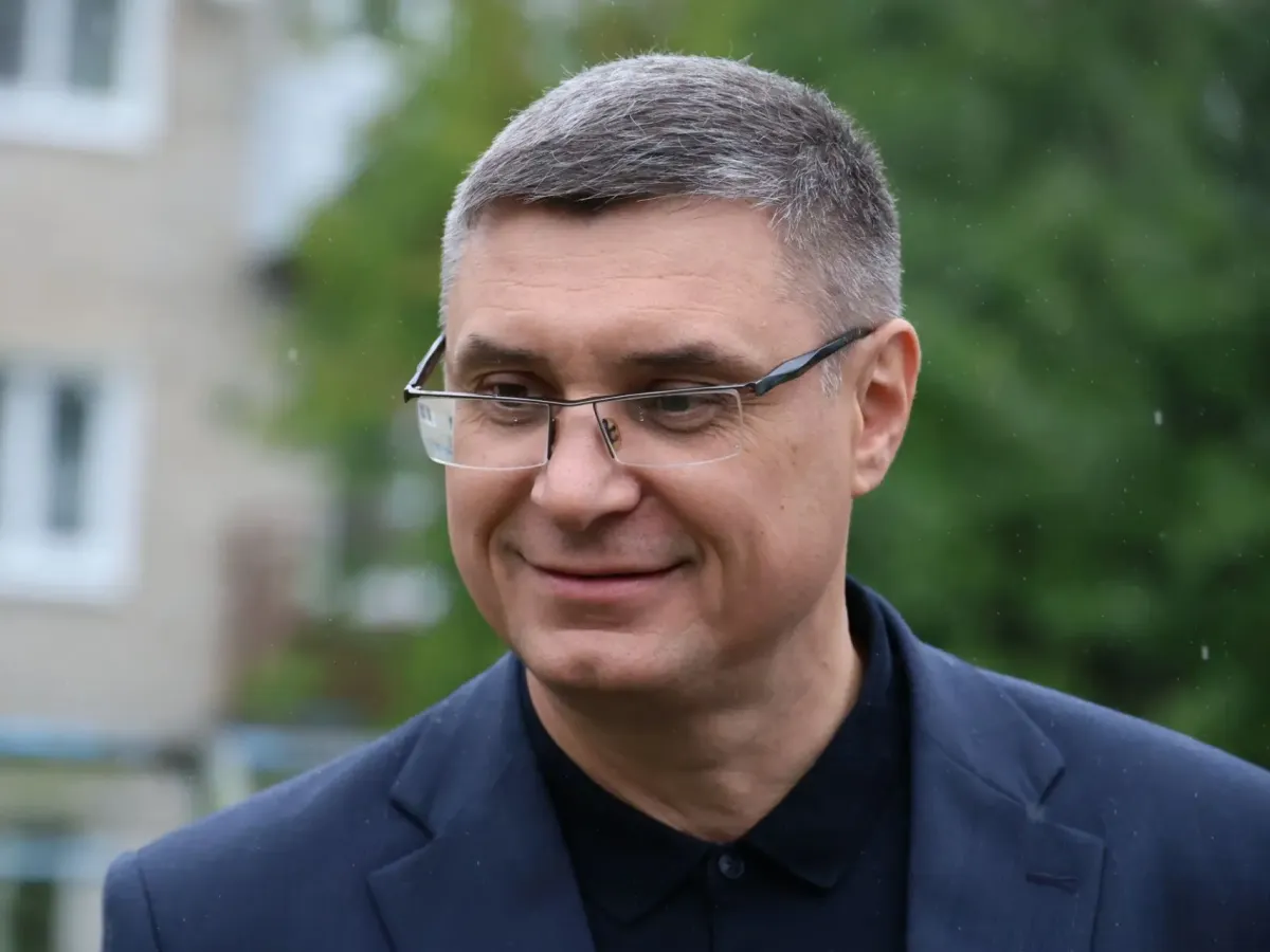 В Красной Горбатке обсудили развитие ЦРБ, дворов и спортивной площадки