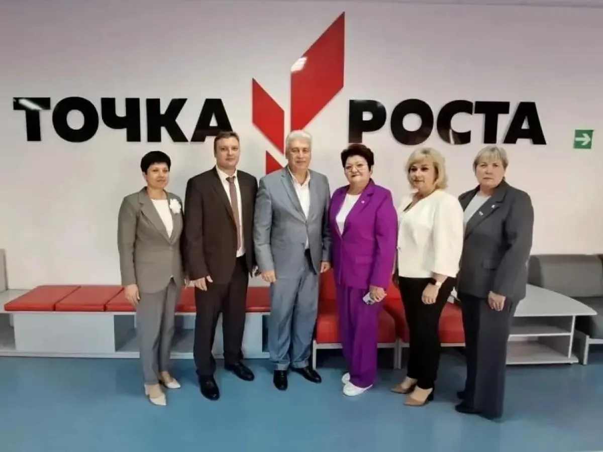 Светлана Болтунова посетила школы и детский сад в Селивановском округе