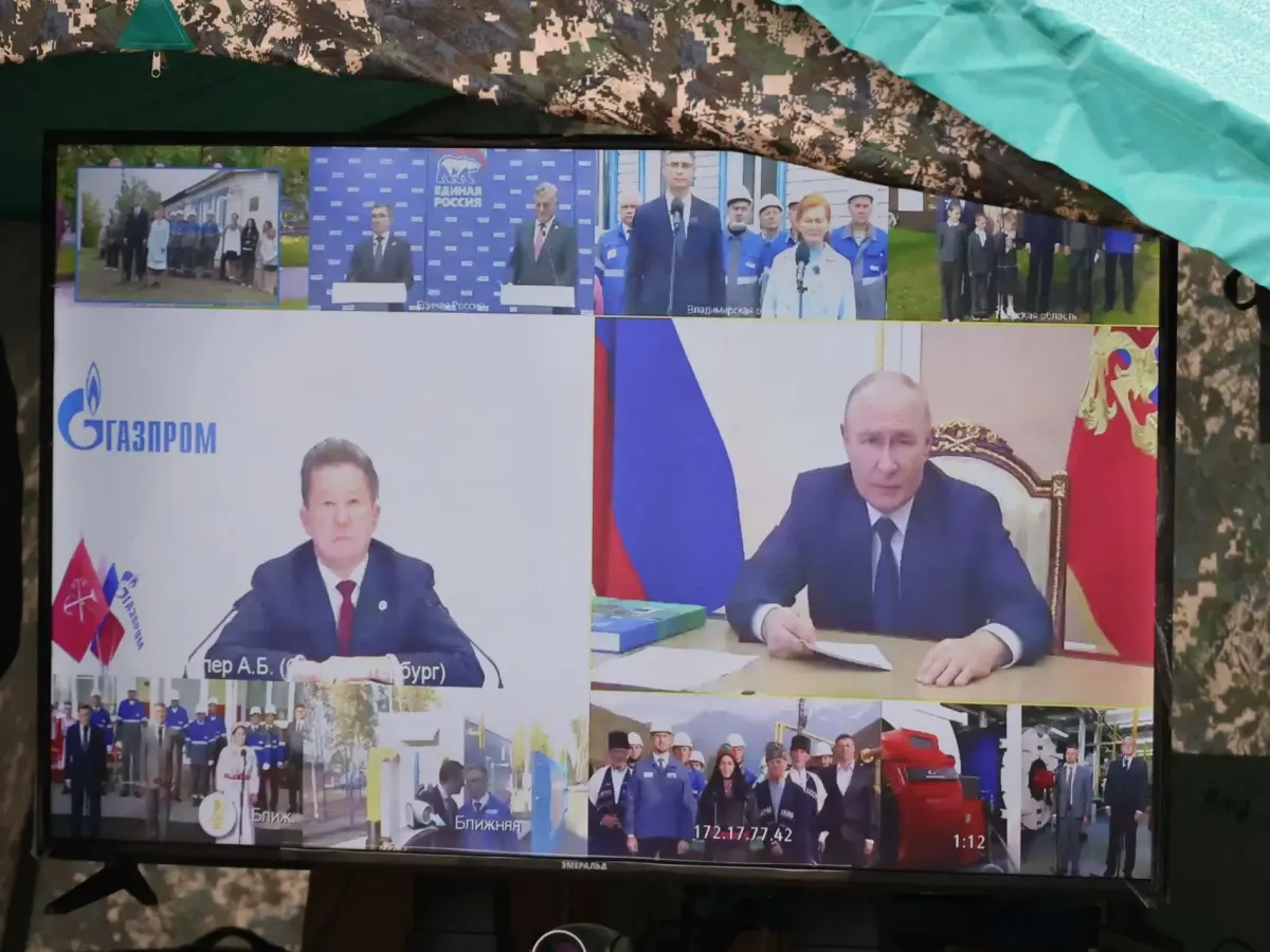 Во Владимирской области подключили к газу ФАП в деревне Финеево