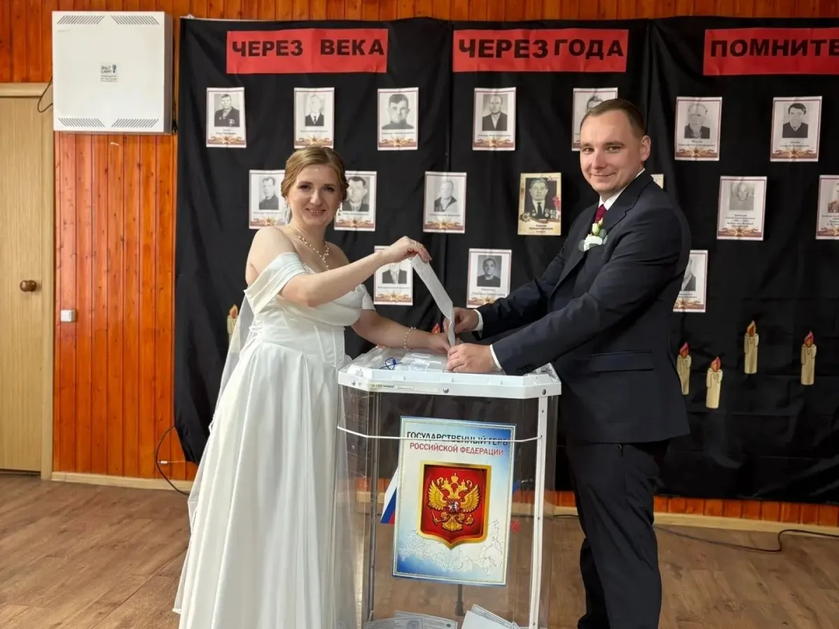 Во Владимирской области завершился второй день голосования, явка достигла почти 32%