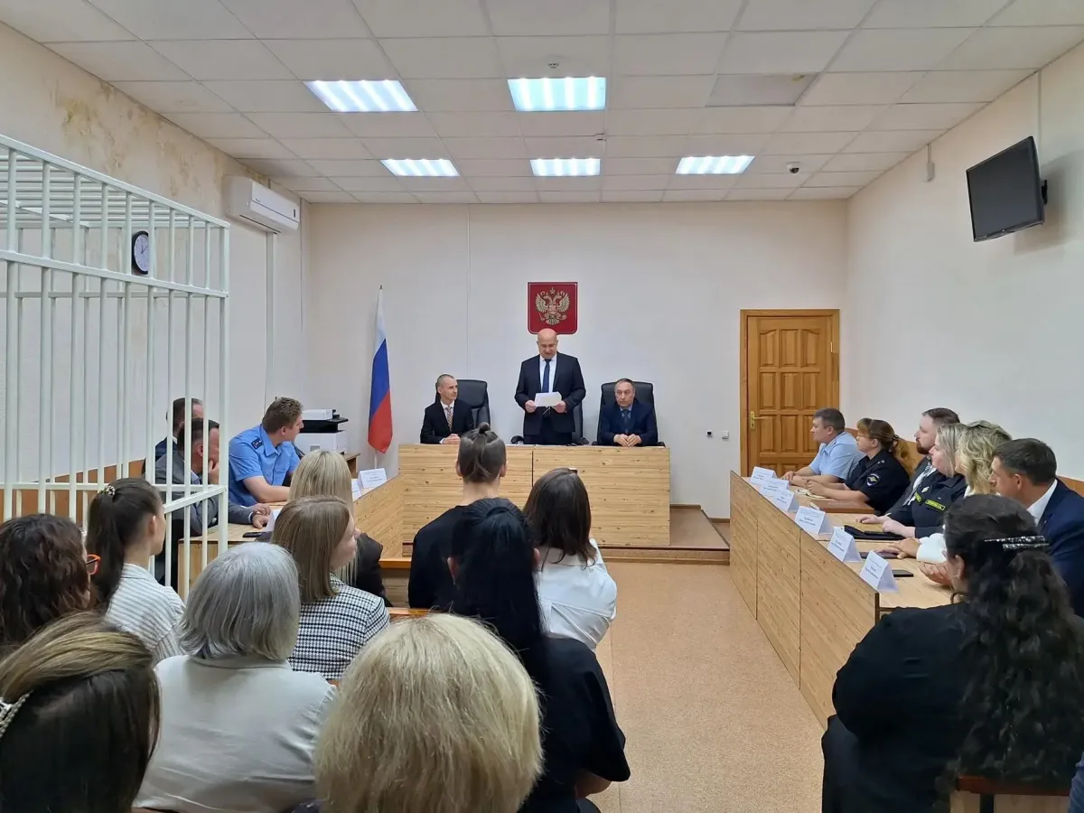 В Петушинском районном суде назначены новый председатель и заместитель председателя
