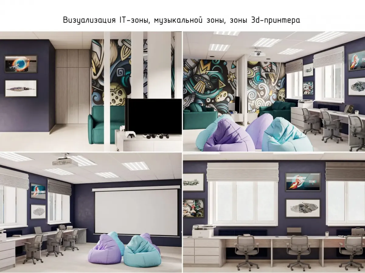 Во Владимирской области создадут еще пять модельных библиотек