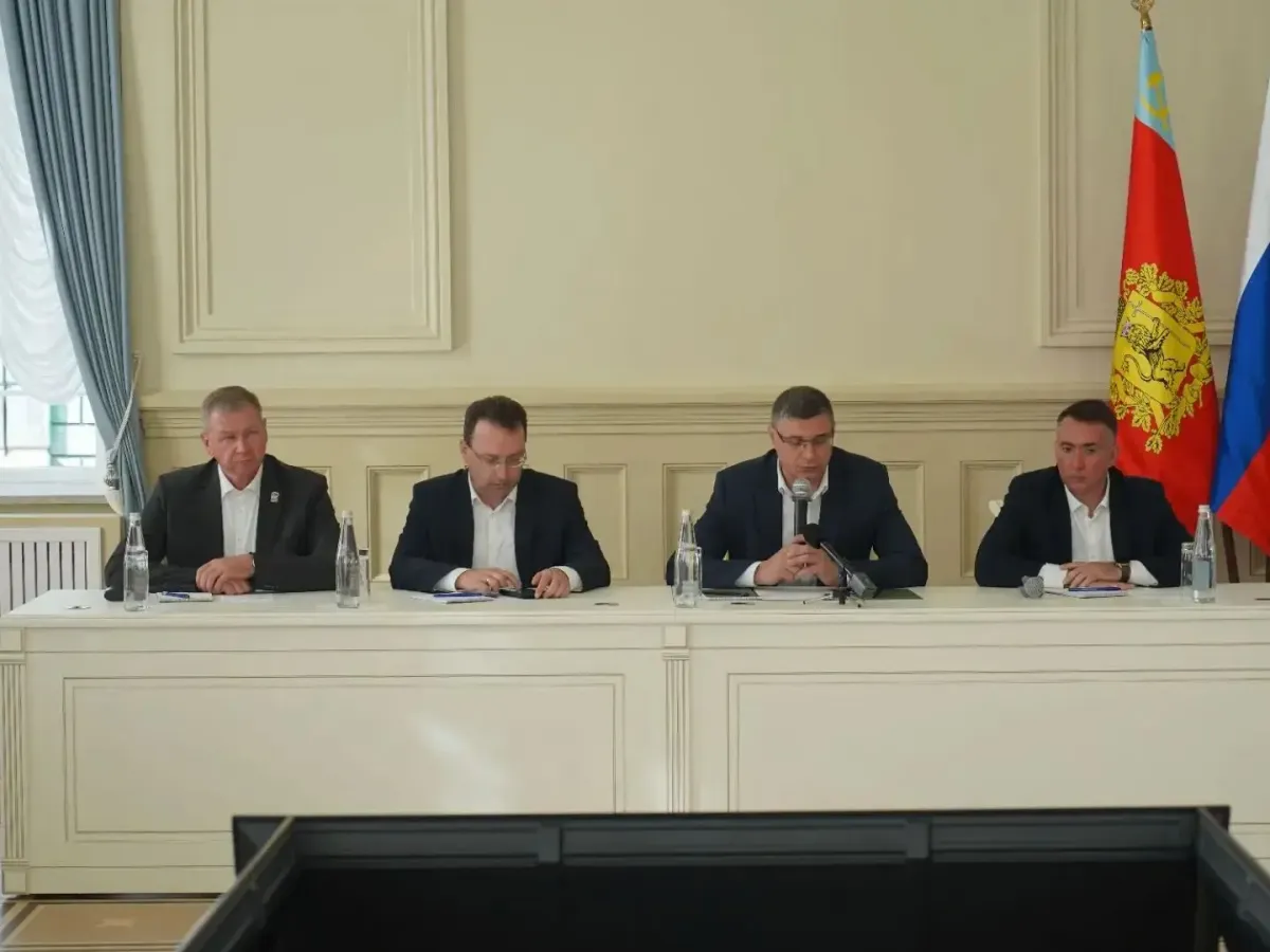 В Покрове прошёл семинар по градостроительству для глав муниципалитетов