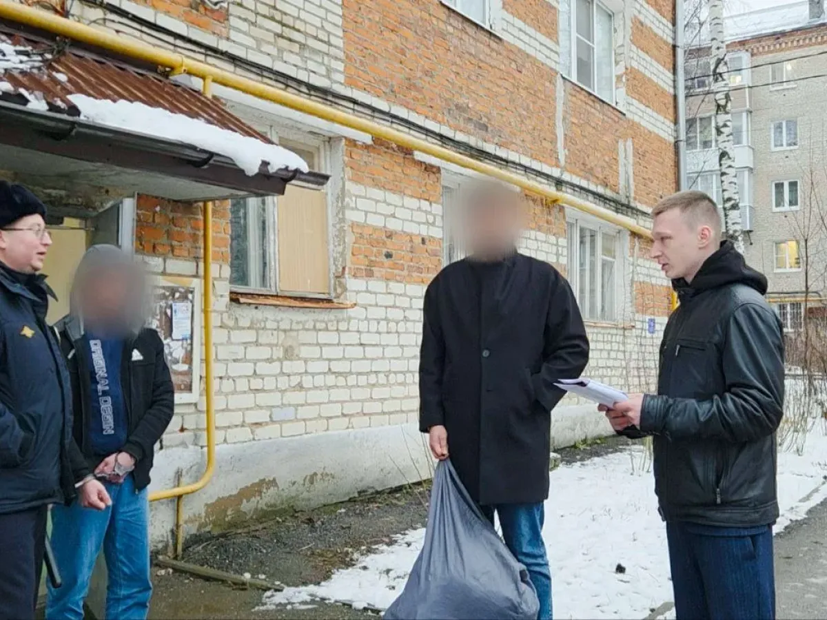 Жителя Струнино осудили за убийство знакомого после конфликта в гостях