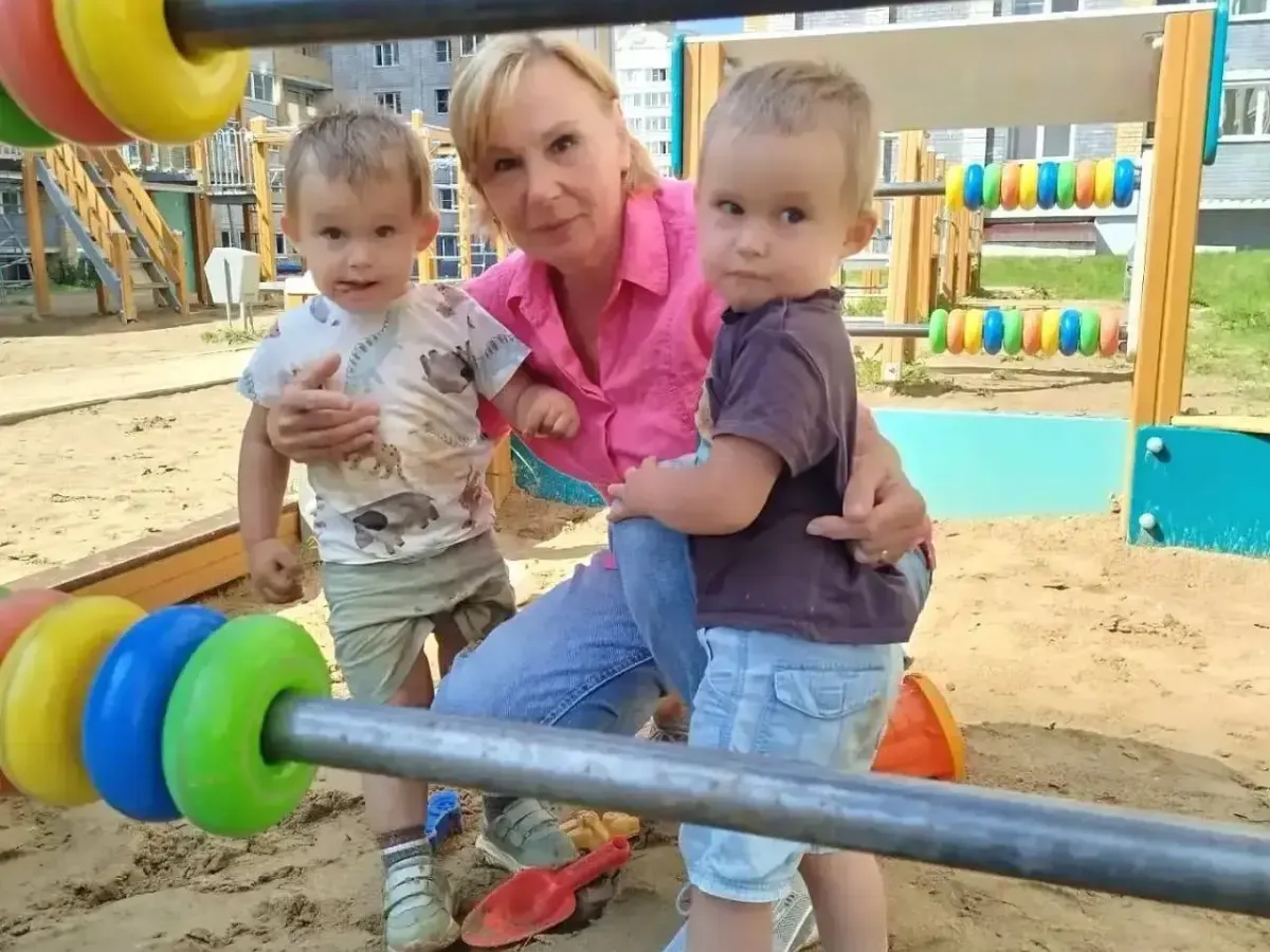 Во Владимире с апреля работает служба кратковременного ухода за детьми «Социальная няня»