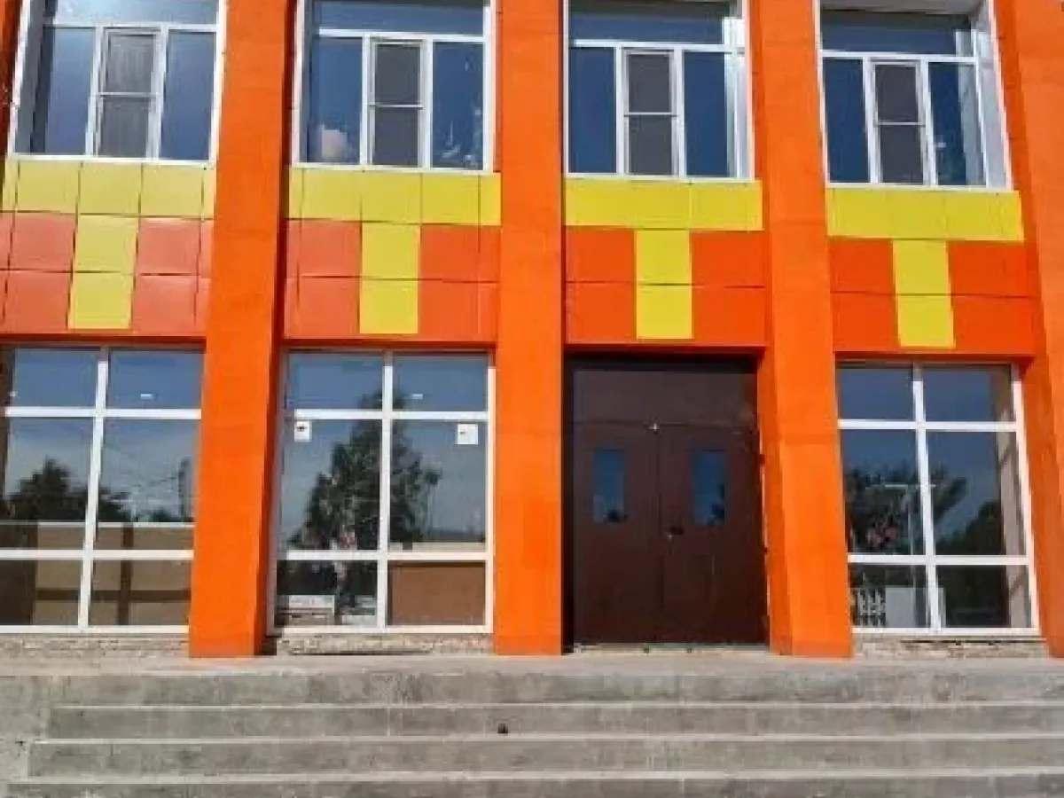 В Киржаче и Горкинской школе завершают капремонт зданий образовательных учреждений