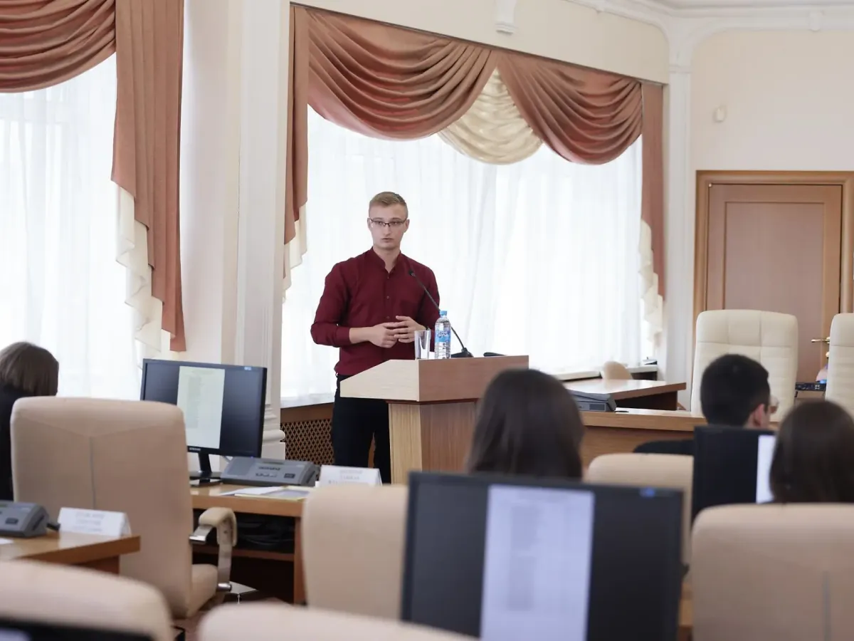 В Молодёжной думе Владимирской области обсудили итоги работы и новые проекты