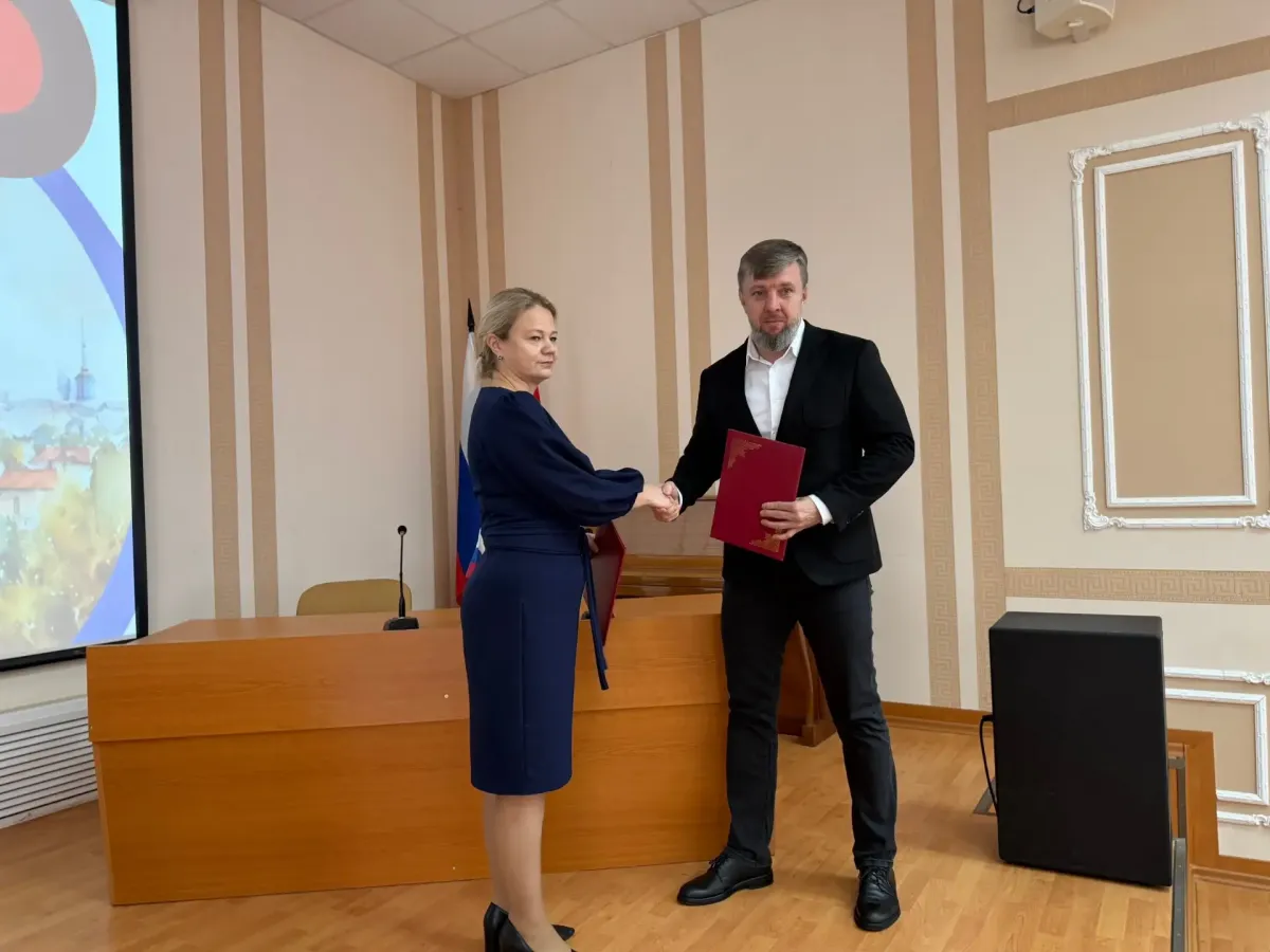 Во Владимире заключили соглашение о сотрудничестве в сфере финансового просвещения