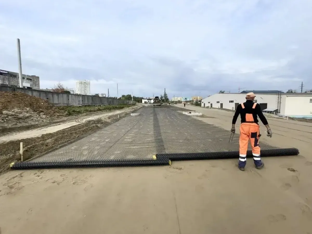Во Владимире возобновили работы на улице Гастелло
