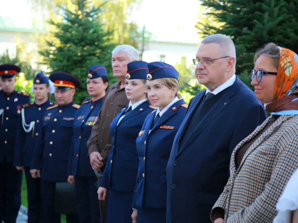 Во Владимирской области подписали соглашение о сохранении памяти Ивана Бутурлина