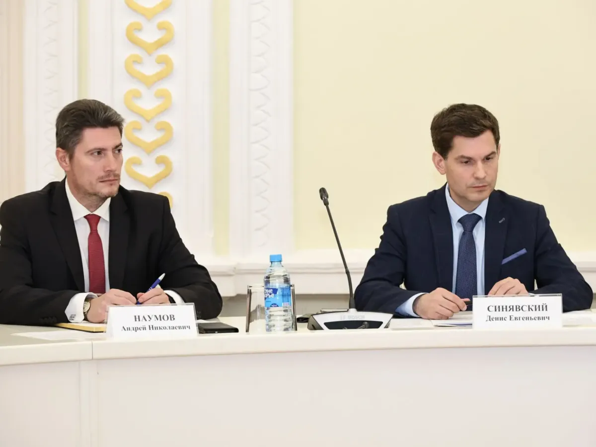 Во Владимирской области обсудили экспорт и международные контакты региона