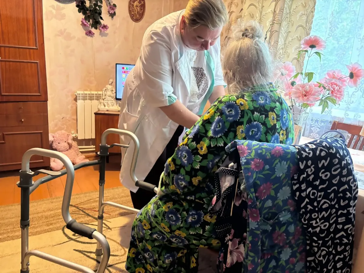 Во Владимирской области организуют выезды помощи жителям сельских поселений