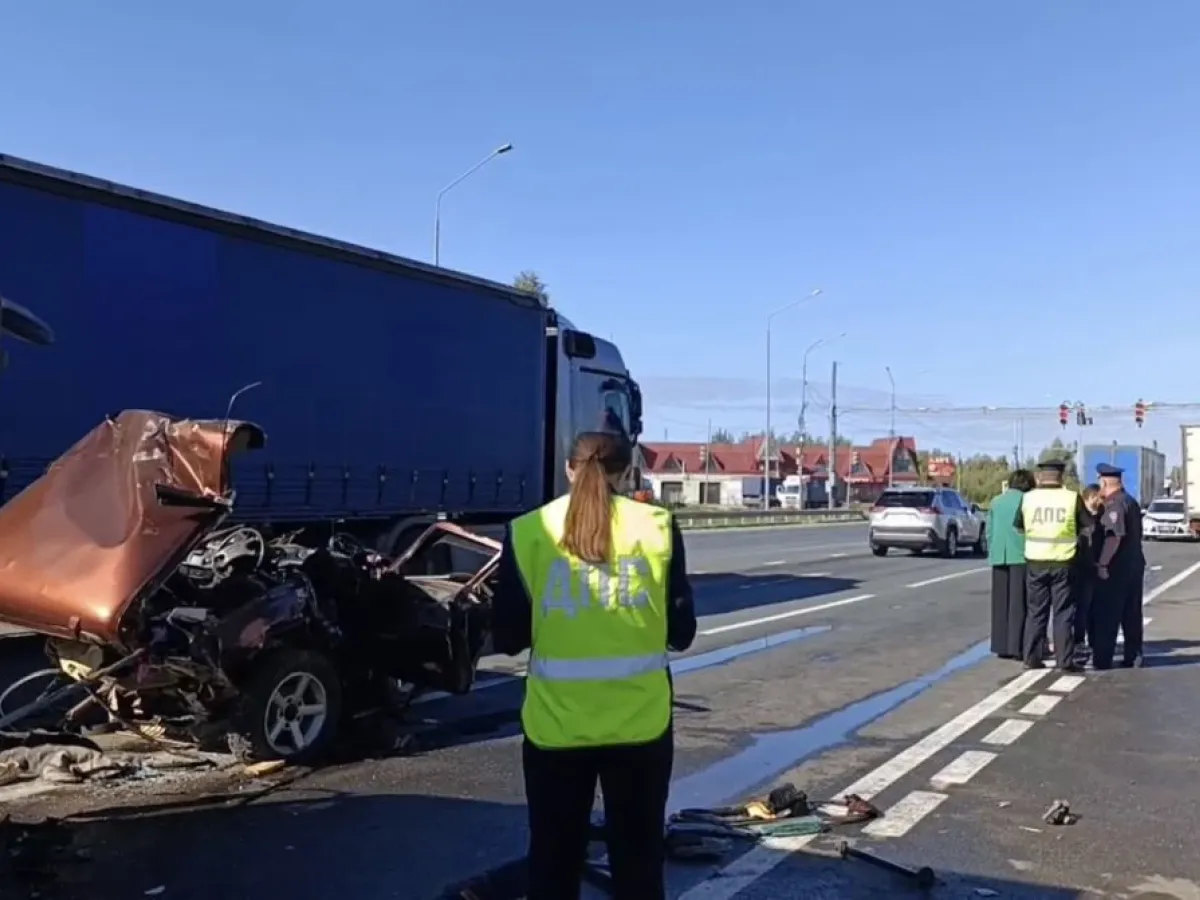 В Вязниковском районе в ДТП с тремя автомобилями погибли три человека