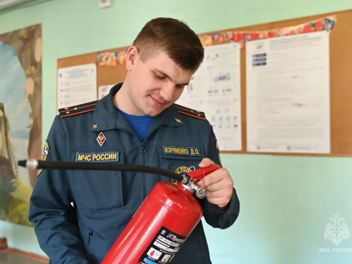 Во Владимирской области на выборах дежурят сотрудники МЧС на 939 участках