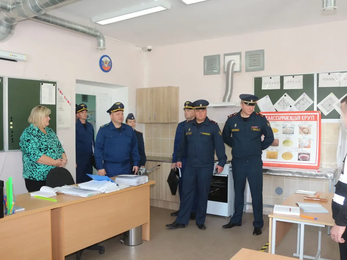 Прокуратура проверила колонию-поселение в Вязниковском округе