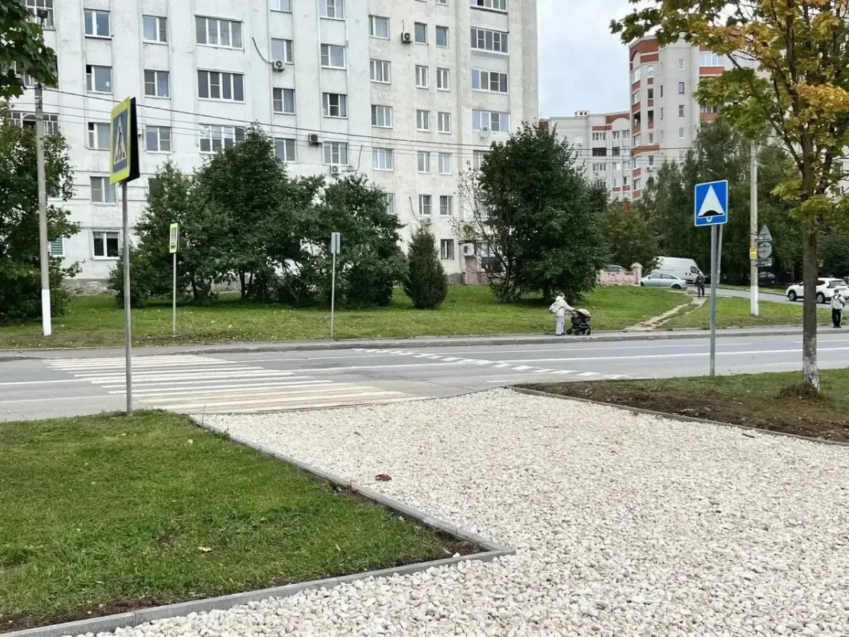 Во Владимире расширяют сеть велодорожек и строят новые маршруты