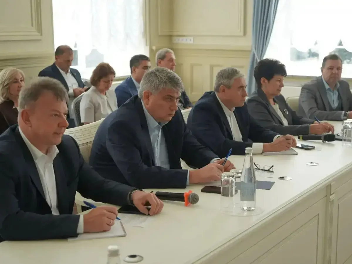 В Покрове прошёл семинар по градостроительству для глав муниципалитетов