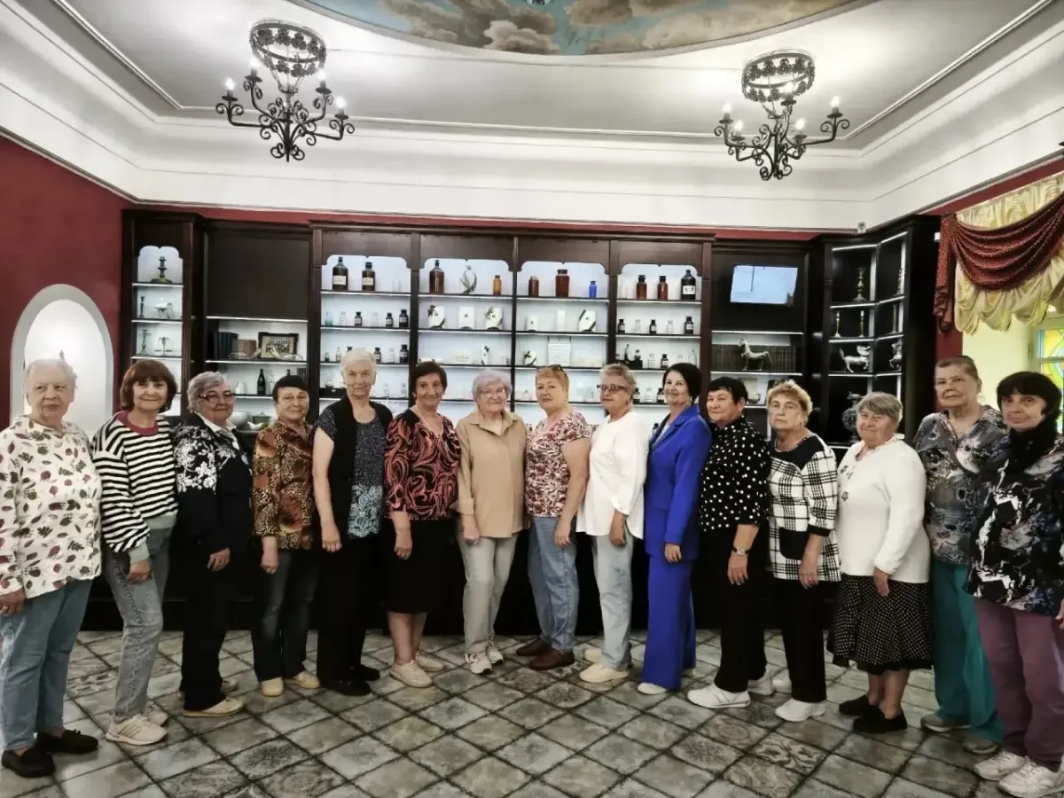 Участники программы «Социальный туризм» посетили города и музеи Владимирской области