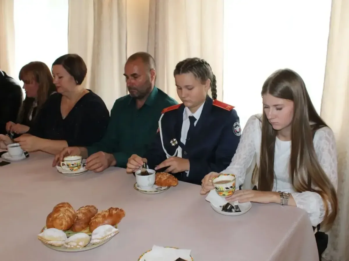 В селе Алепино прошла встреча многодетных семей Владимирской области