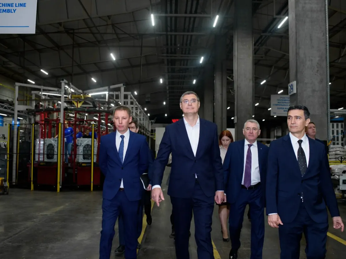 Во Владимирской области подключили к газу ФАП в деревне Финеево