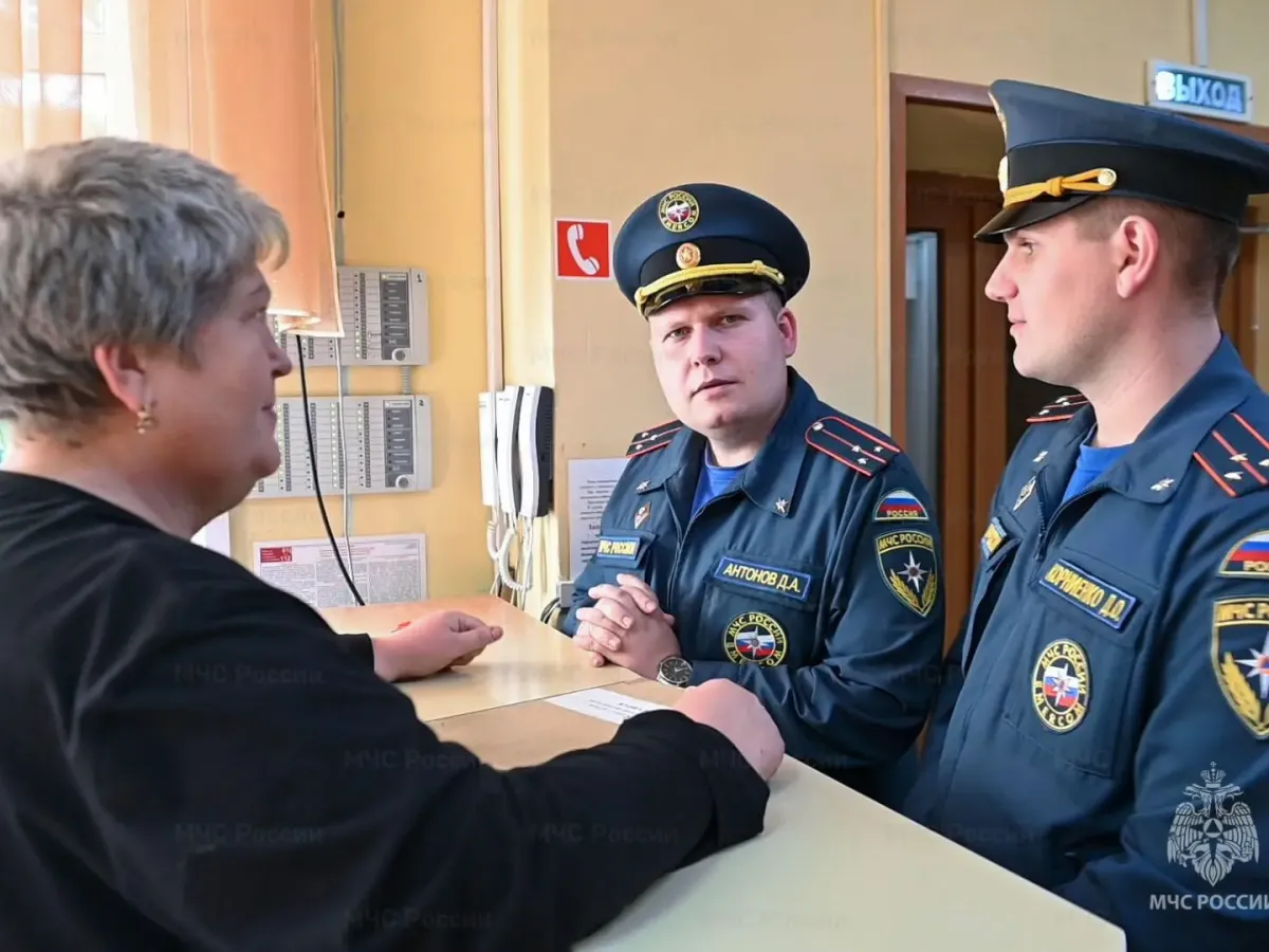 Во Владимирской области на выборах дежурят сотрудники МЧС на 939 участках