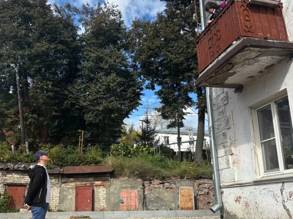 Во Владимире продолжается благоустройство туристической части города